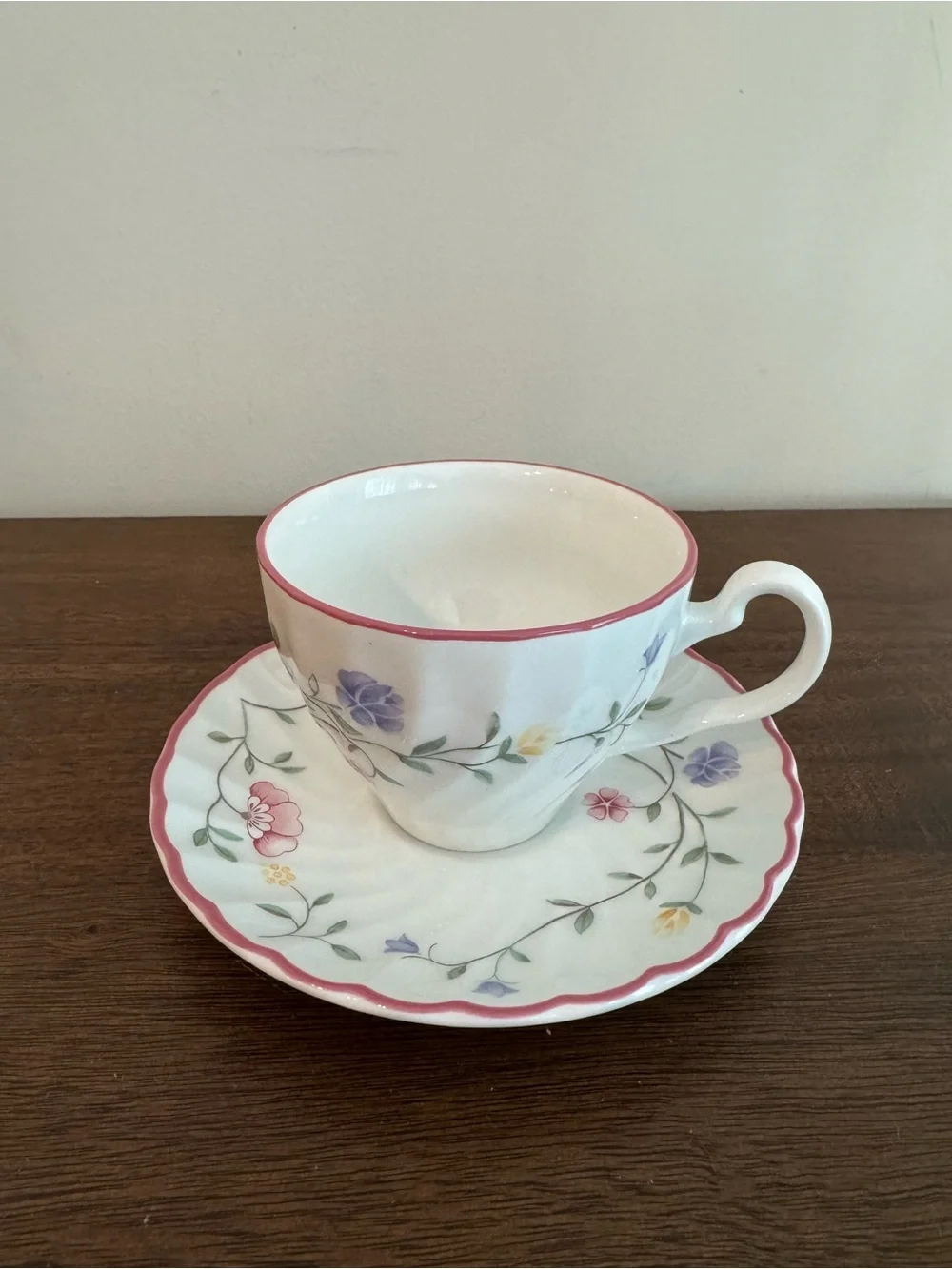Johnson Brothers Summer Chintz Set Floral 13 Pcs
